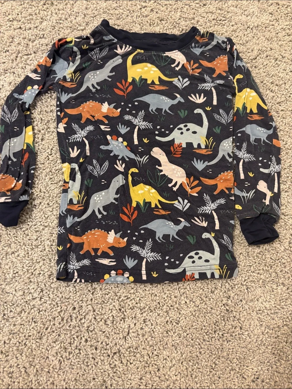 Little Sleepies Dino PJs